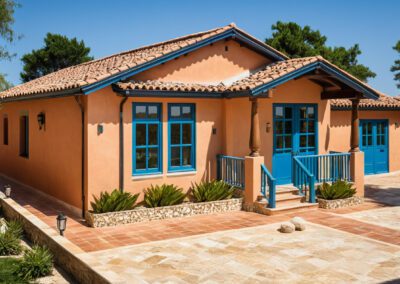 Hati home plan from Cutting Edge Homes - California Modular Homes