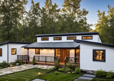Atlas home plan from Cutting Edge Homes