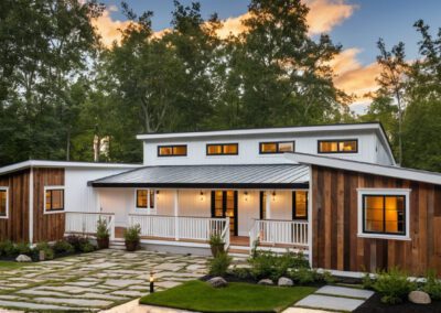 Atlas home plan from Cutting Edge Homes