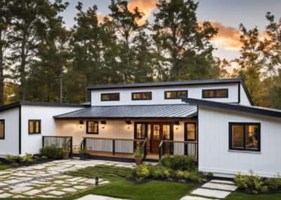 Atlas home plan from Cutting Edge Homes