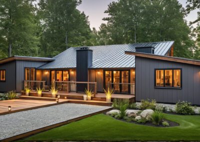 Atlas home plan from Cutting Edge Homes