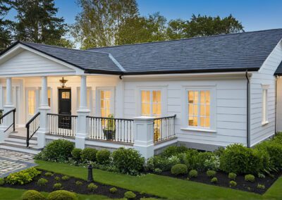 Cardinal home plan from Cutting Edge Homes - California Modular Homes
