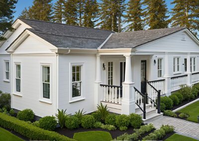 Cardinal home plan from Cutting Edge Homes - California Modular Homes