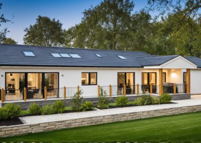 Grayling home plan from Cutting Edge Homes - California Modular Homes