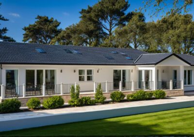 Grayling home plan from Cutting Edge Homes - California Modular Homes