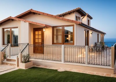 Himalia home plan from Cutting Edge Homes - California Modular Homes