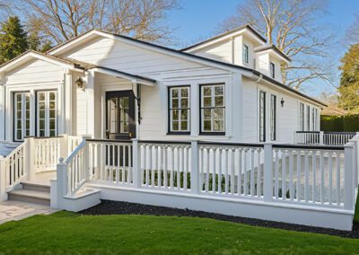Himalia home plan from Cutting Edge Homes - California Modular Homes