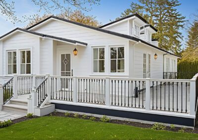 Himalia home plan from Cutting Edge Homes - California Modular Homes