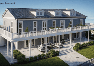 Marbled White home plan from Cutting Edge Homes - California Modular Homes