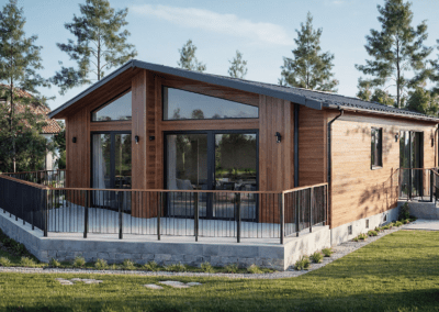 Narvi home plan from Cutting Edge Homes - California Modular Homes