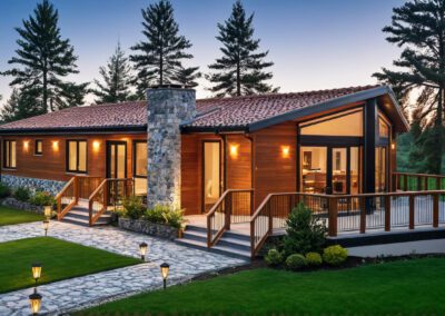 Narvi home plan from Cutting Edge Homes - California Modular Homes
