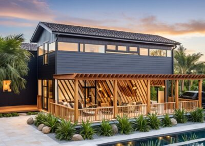 Rhea home plan from Cutting Edge Homes - California Modular Homes